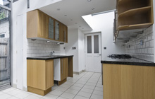 Whilton Locks kitchen extension leads